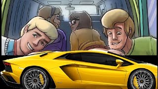 Shaggy Claps Ig Thots Cheeks Lambo Included
