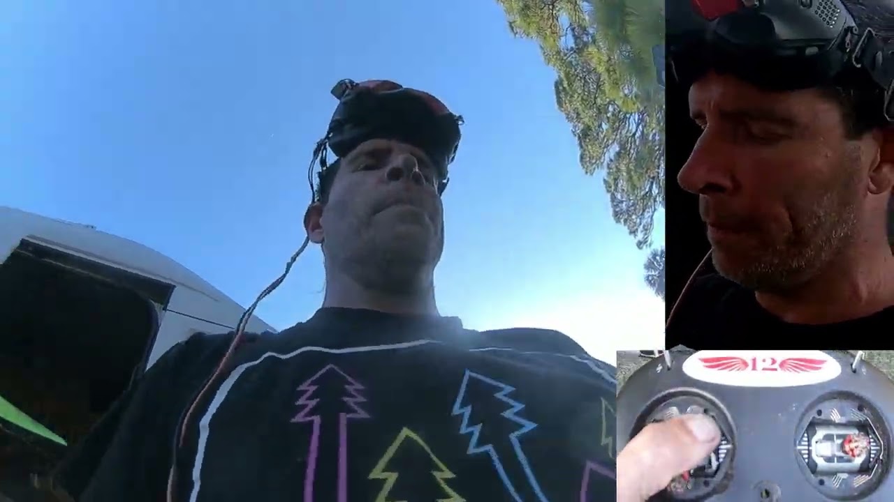 New Year, New Spot, New Vlog / FPV freestyle.