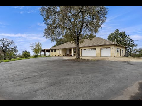 6170 South Shingle Road, Shingle Springs, CA home video tour