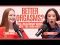 How to Have Better Orgasms: The Libido Fairy Shares Sex & Relationship Tips | GlowLab Podcast