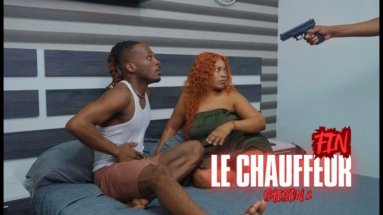 LE CHAUFFEUR S2 #10 FIN - Film Complet 2025 4K
