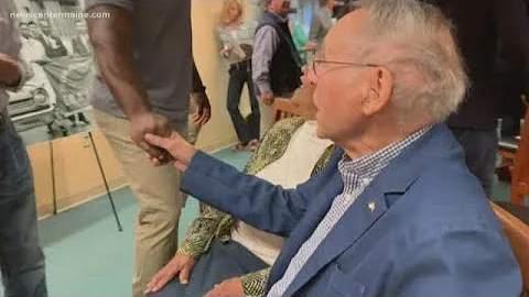 USM honors activist Gerald Talbot