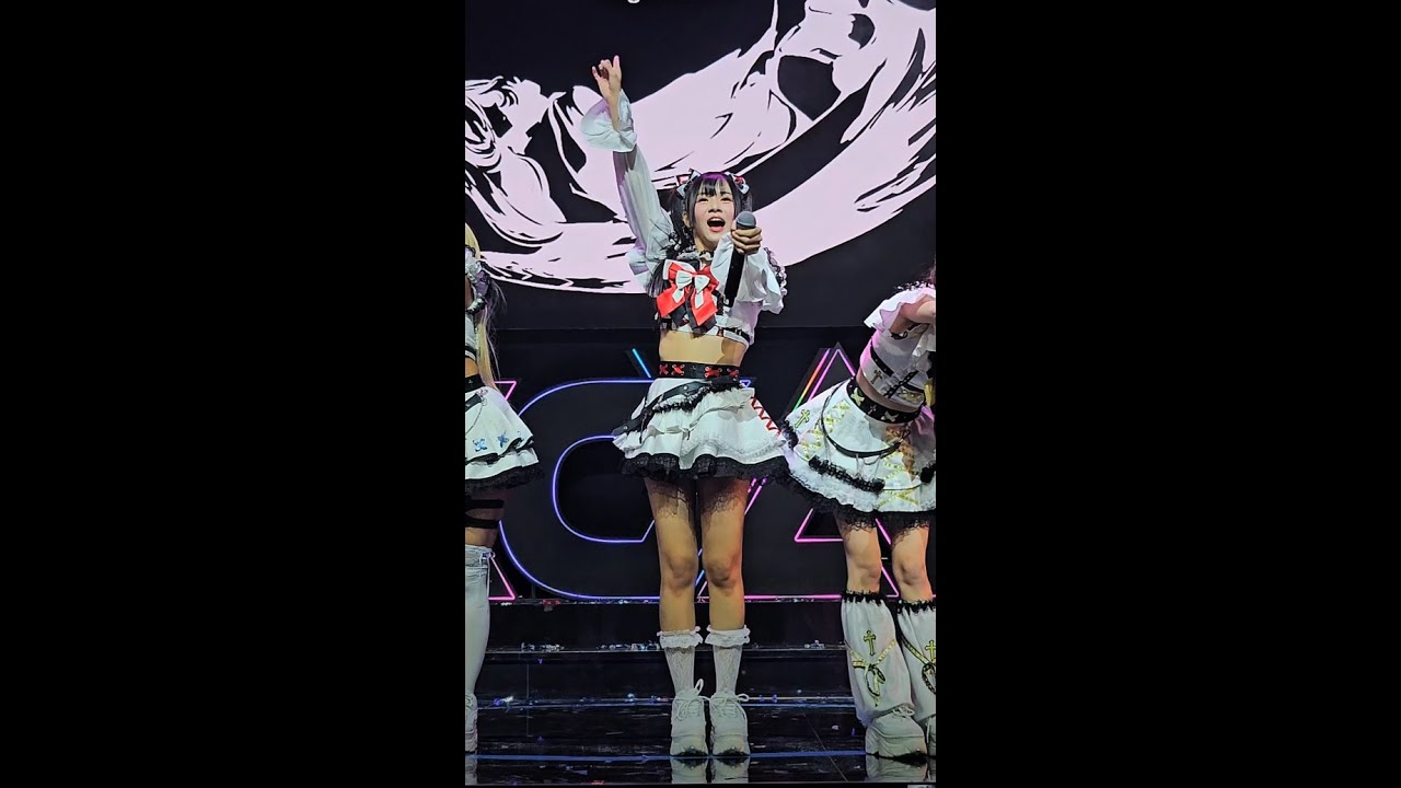 Angevil「エンジェビル」- " Synchronize Max! " (Ice「アイス」focus) Thailand Game Show @ QSNCC 