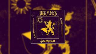 Wrang - Haatspraak (Full EP 2024)