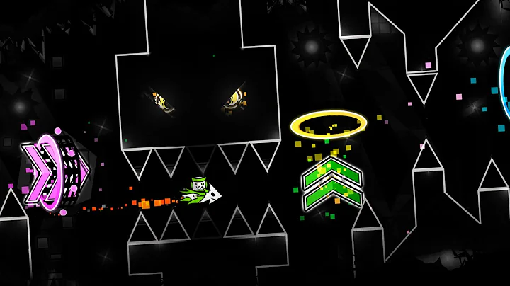 【4K】"UNKNOWN" by NineDice & More (Extreme Demon) | GD 2.11