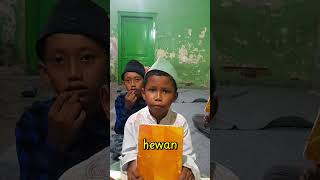 Apa makanan dari komodo? #tanya #tanyaanak #tanyajawab #anakanak #wawancara