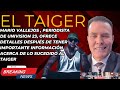 El Taiger:Mario Vallejos ofrece importante información:¿Por qué El Taiger tenía los pantalones Bajo?