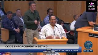 Famous (May 8, 2024) City of Miami Code Enforcement Board Meeting (May 8, 2024) Wealth