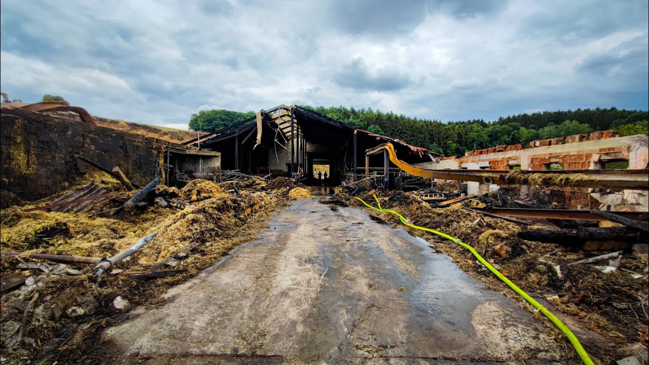 Das ist nach dem verheerenden Brand in Dörmbach bekannt