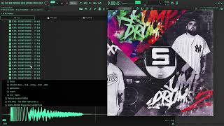PLAYA // KD 1-5 [962 samples]