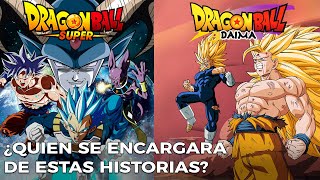 Quien Continuara La Historia De Dragon Ball Super 2026 Y Daima? El Acuerdo De Shueisha Y Akio Iyoku