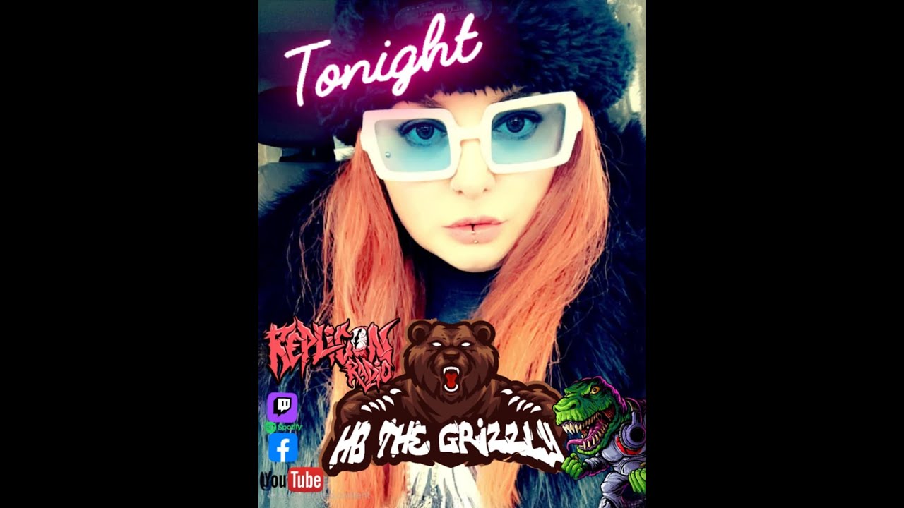 H.B the Grizzly joins us live.+ MMMFD recap  double dragon . cinderblock saints , birthdays & more