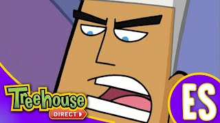 Los Padrinos Mágicos | El Mismo Juego @TreehouseDirectLatAm
