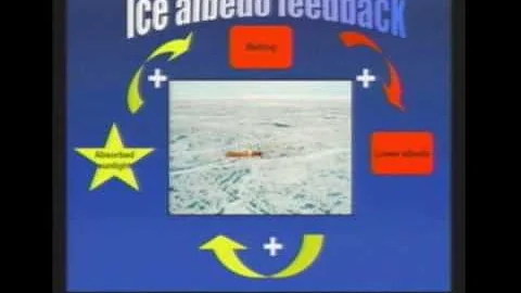 Ken Golden: Climate Change and the Mathematics of Transport in Sea Ice