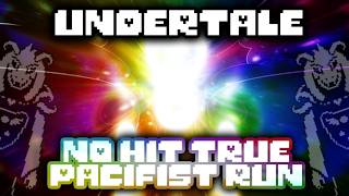 UNDERTALE - True Pacifist (New Game+) NO HIT RUN in 1:33:37 (FIRST EVER) screenshot 4