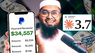 Best Ways To Earn $34,557k Per Month Online Using Claude AI As A Beginner | Make Money Online screenshot 5