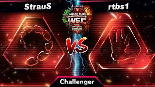 Kanes Wrath WEC S1- StrauS [Nod] vs rtbs1 [BH] - Challenger League