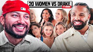 درايك تاهو طلع ماساهلش 👀 || DRAKE 20V1 CHAOS REACTION