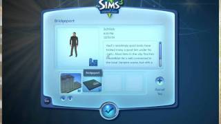 The Sims 3 เวทมนต์ คาถา Splash Screen