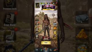 The Walking Dead: Aftermath - 6Part - Mobile Gameplay (No Commentary)
