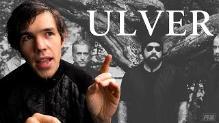 Discography Deep Dive: Ulver - Ranking Albums & Key Works