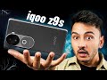 IQOO Z9s - The Ultimate Performance Centric Phone Under ₹17,999 🤯