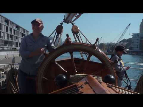 James Craig Voyage