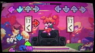 Sensei My Take Friday Night Funkin D Sides