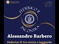 Federico tra storia e leggenda a cura di alessandro barbero