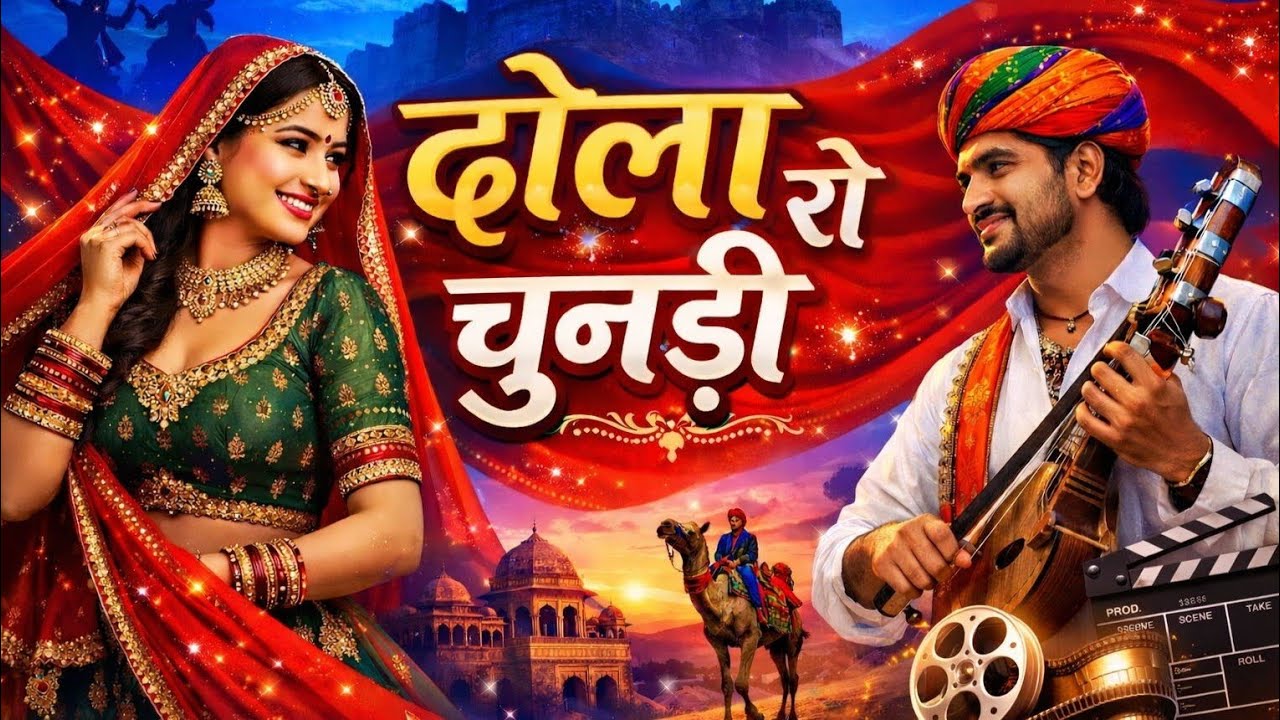 ढोला री चुनड़ी | Rajasthani Love Song 2026 | PS Music & Film
