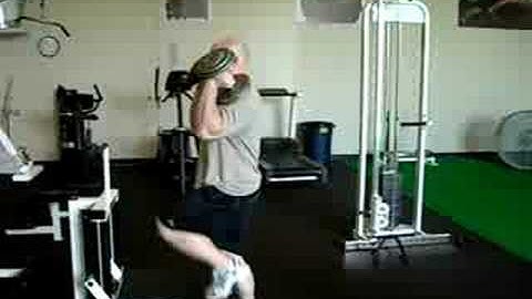 DB Clean + Step Up (www.trainatp.com)