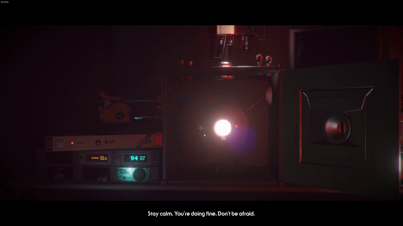 Stories Untold - Episode 2 -  The Lab Conduct Playthrough (NO COMMENTARY)