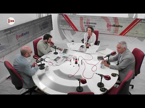 Tertulia de Federico: Sanchez, en su plató de TVE
