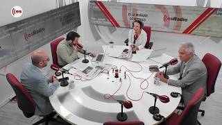 Tertulia de Federico: Sanchez, en su plató de TVE