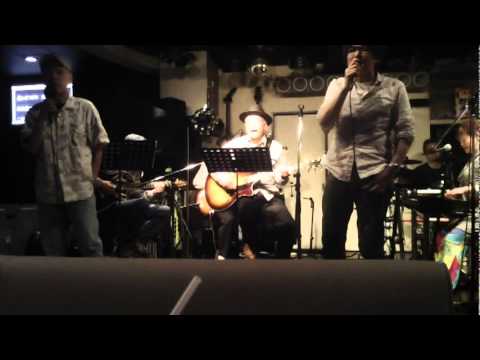♪想い出の渚/歌声喫茶「青春日記」at ラ・コシーナ(2011/5/18)