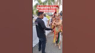 Pangkalima Asang Dayak Kalteng #Pangkalima #dayakculture