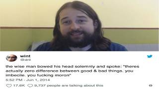 Esoteric Lore Aficionado Reacts to Vampire 6 Playtest