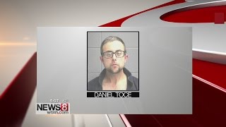 East Haven man arrested hours after robbing Wells Fargo Bank