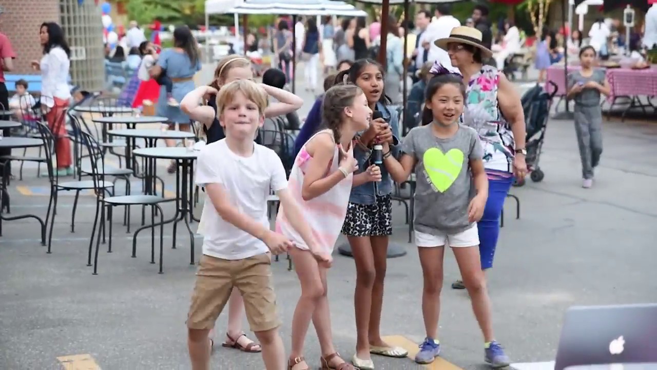 La Guingette at TFS - YouTube
