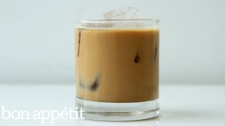 The Perfect Way To Make Iced Espresso