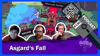 Ep. #190 - Asgards Fall with Vitali Sperling