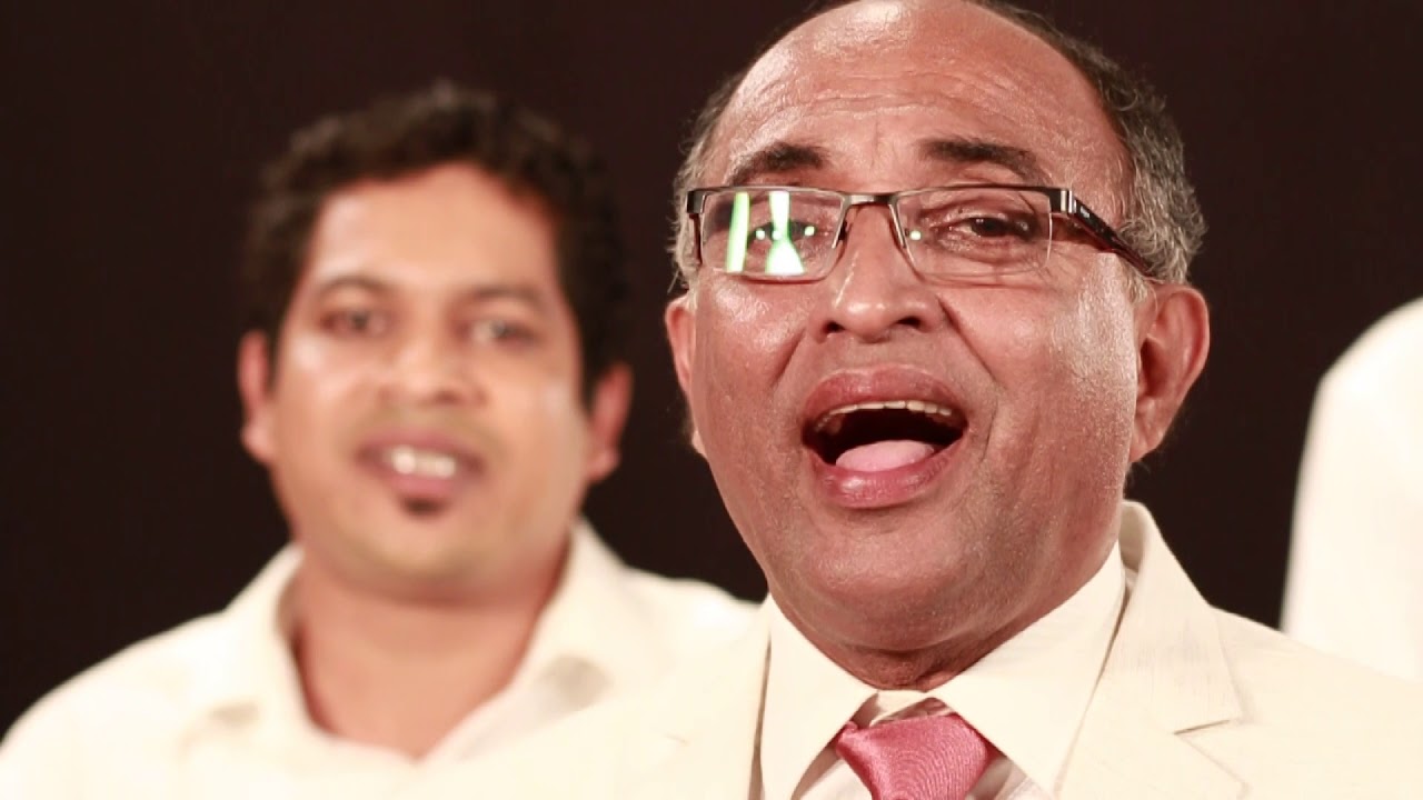 Konkani song Dabazo-Melwyn Peris & Chorus