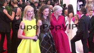 Joely Richardson, Daisy Bevan and Vanessa Redgrave at The...