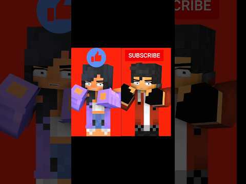 @Aphmau WE HAVE THE MOST WORDS Meme | Mine Imator | Minecraft Animation | BOYS VS GIRLS #shorts