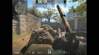 Counter strike 2 - Ace USP First Round