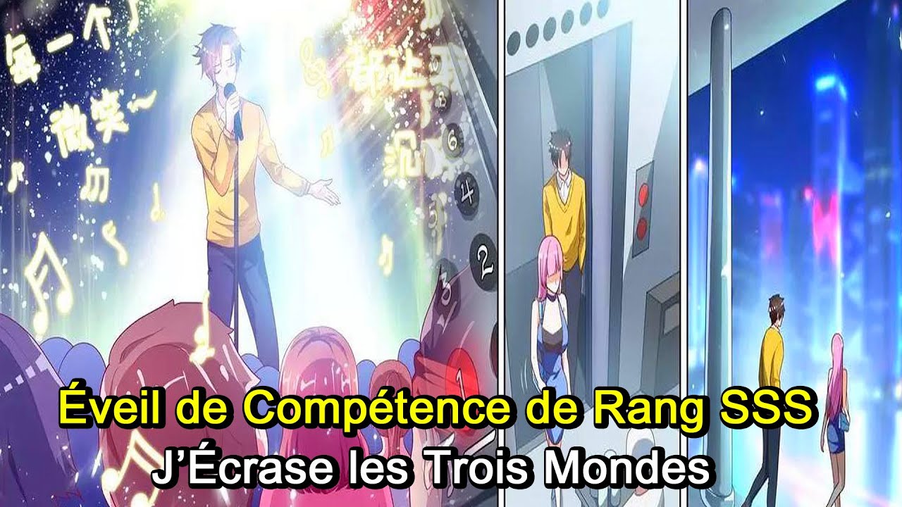 Éveil de Compétence de Rang SSS, J’Écrase les Trois Mondes | Résumé Manhwa
