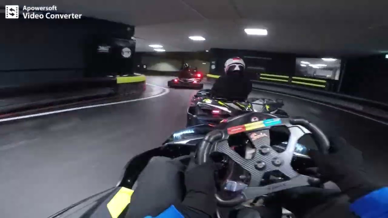 Kartbahn Groß-Zimmern | 04.12.2022 | www.fahrwerk.de