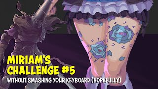 How to complete Miriam's Challenge #5 | Blasphemous