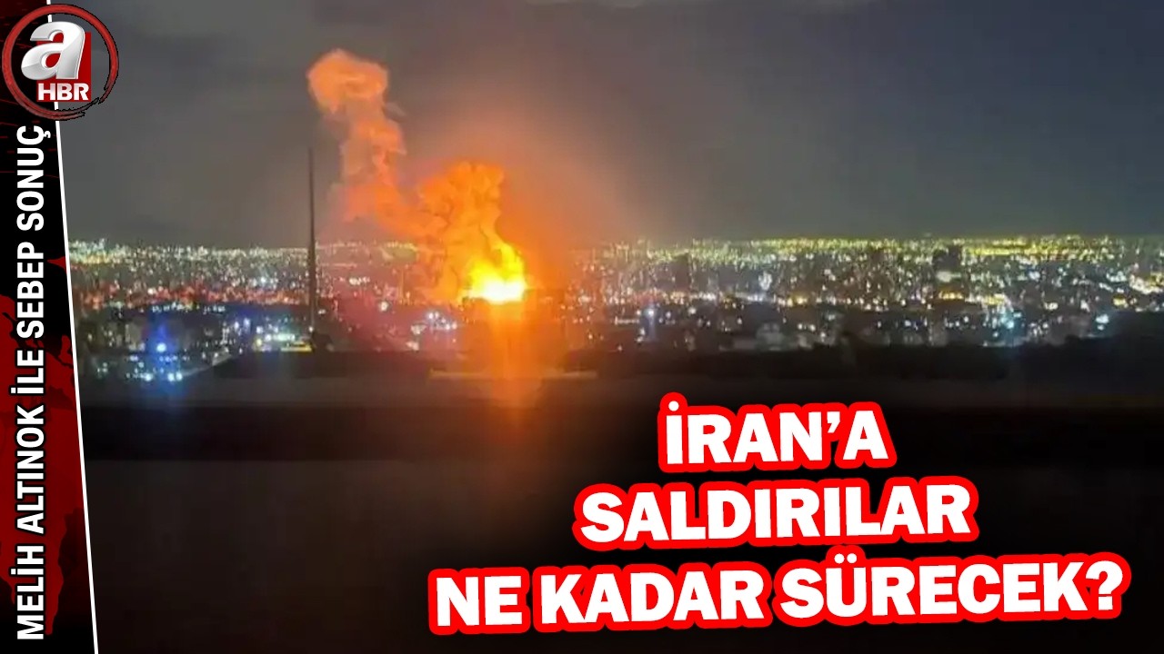 Savaşta 3. gün! ABD, İran'a saldırılarını ne kadar sürdürecek? | A Haber