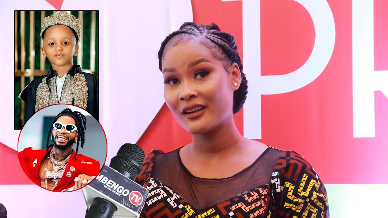 DIAMOND AMEMKATAA MTOTO WAKE, HAMISA MOBETTO AFUNGUKA UKWELI WOTE